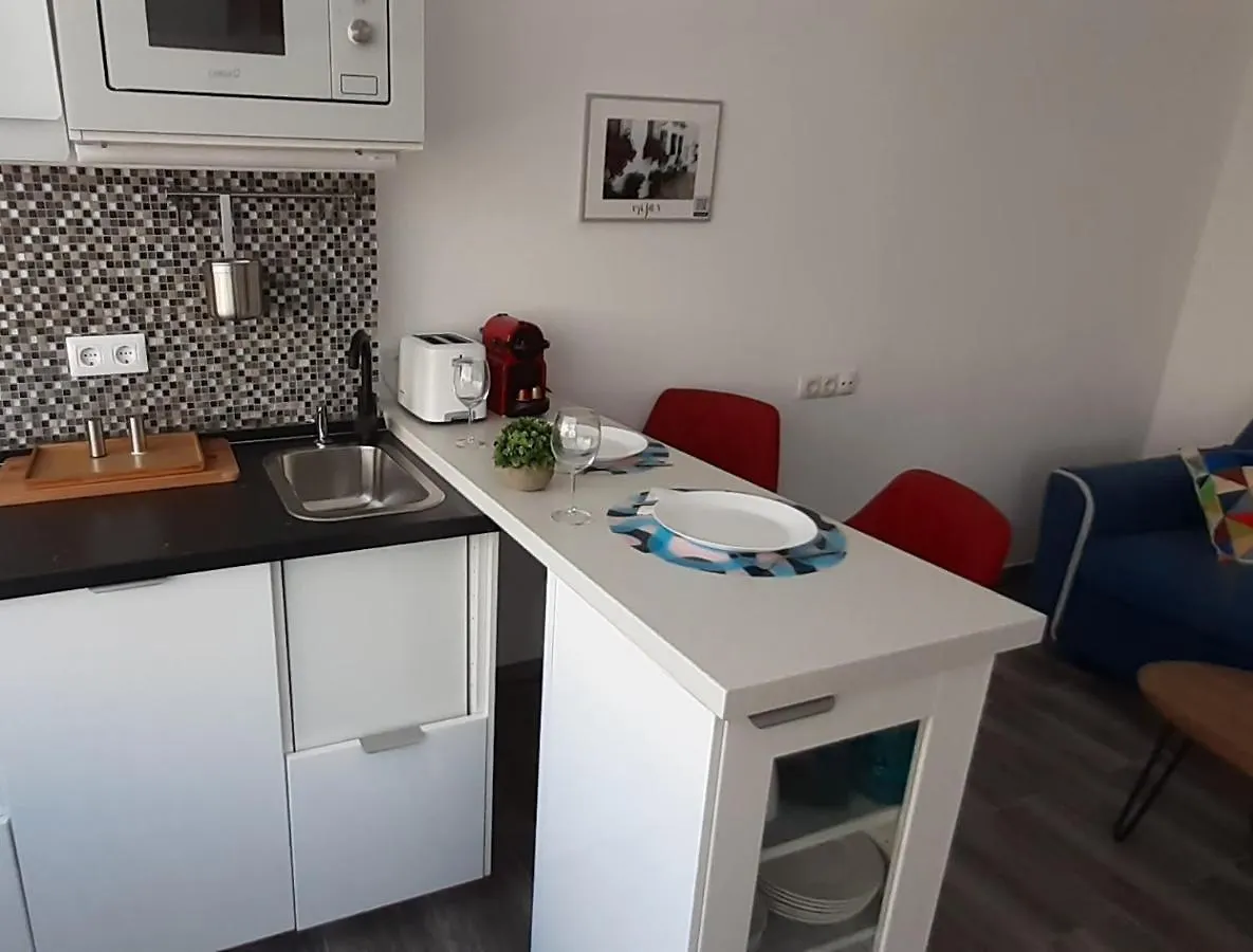 Apartamento Torremolinos Suite España