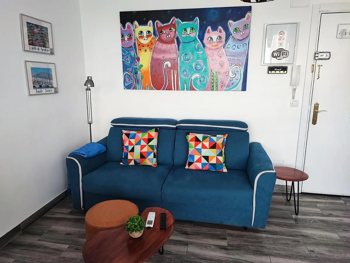 Torremolinos Suite