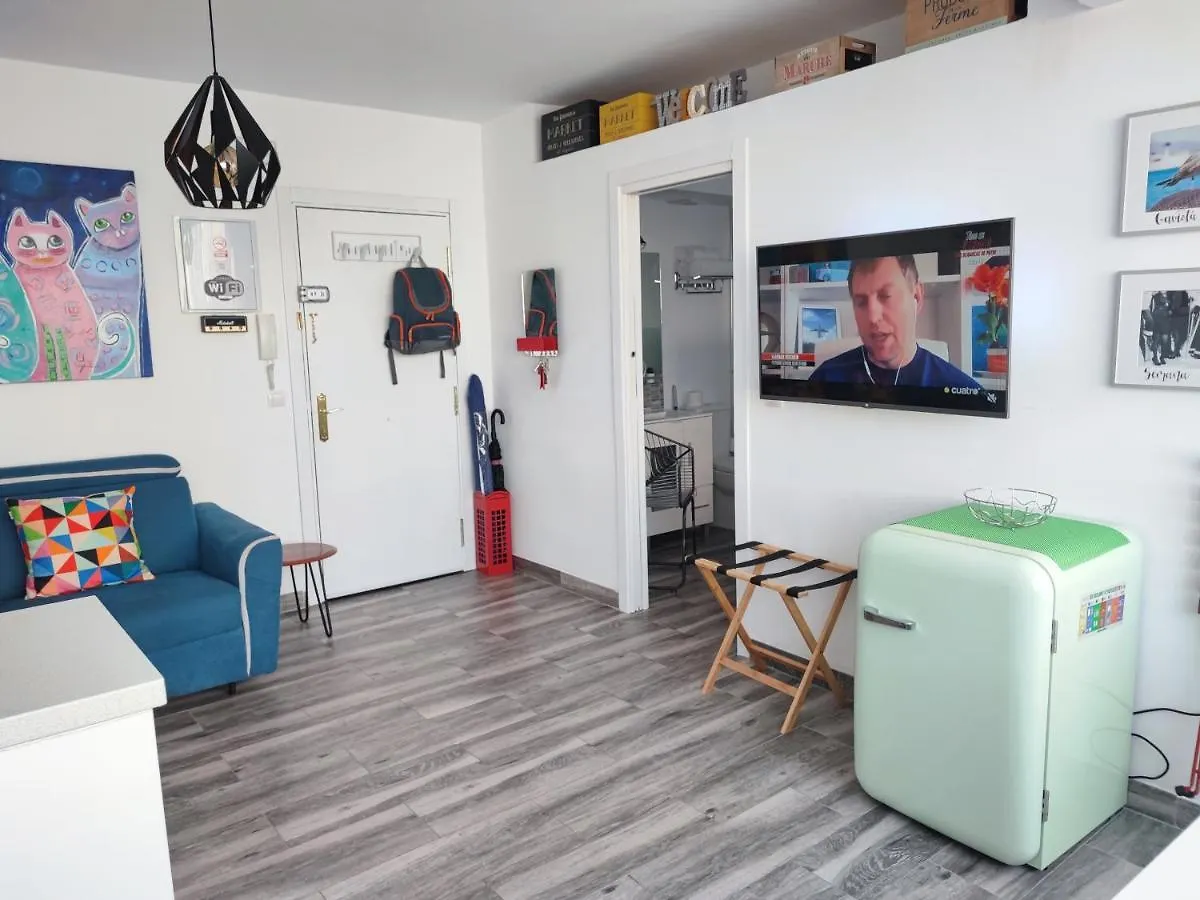 Torremolinos Suite Apartamento