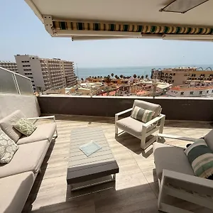 Apartamento Con Vistas Al Mar, Torremolinos