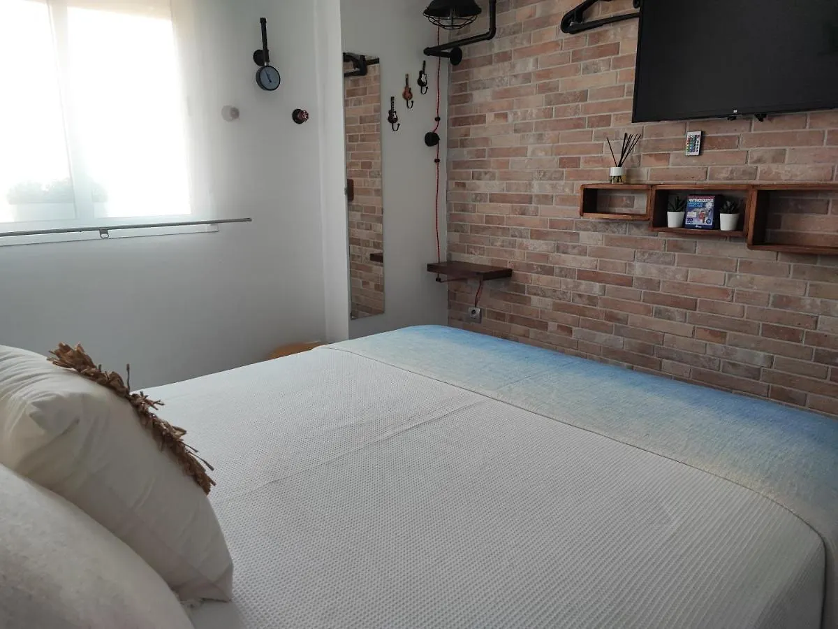 Torremolinos Suite Apartment