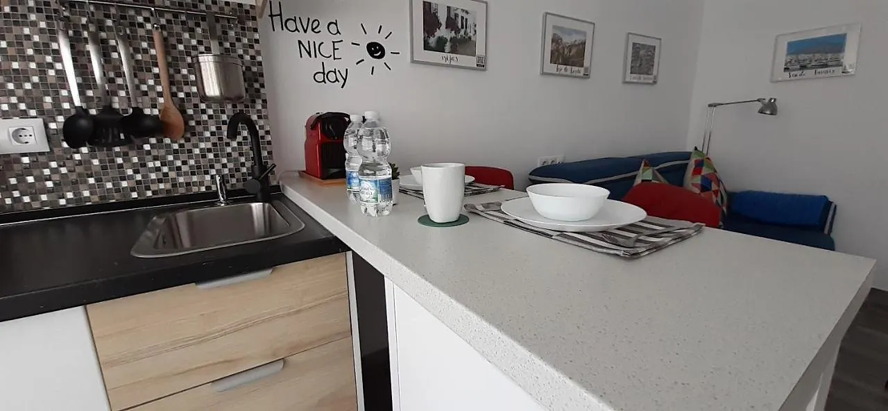 Appartement Torremolinos Suite