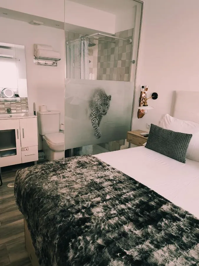 Torremolinos Suite Appartement