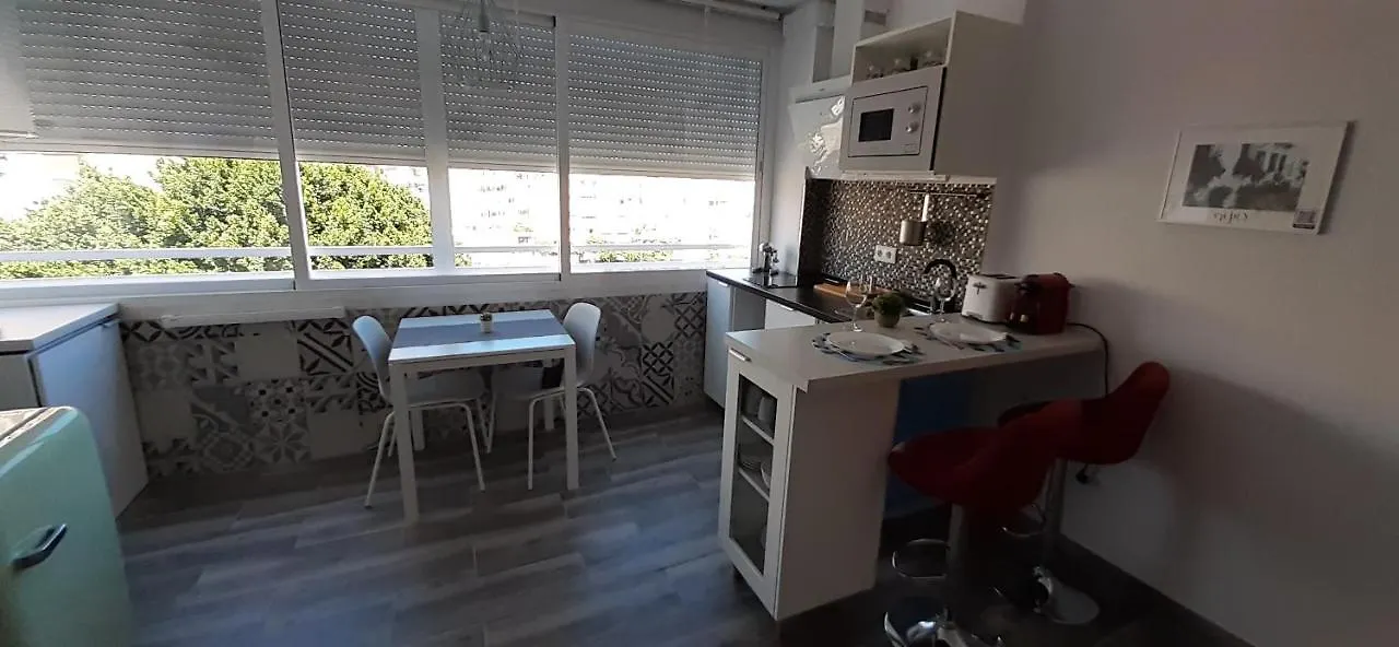 Torremolinos Suite Apartment