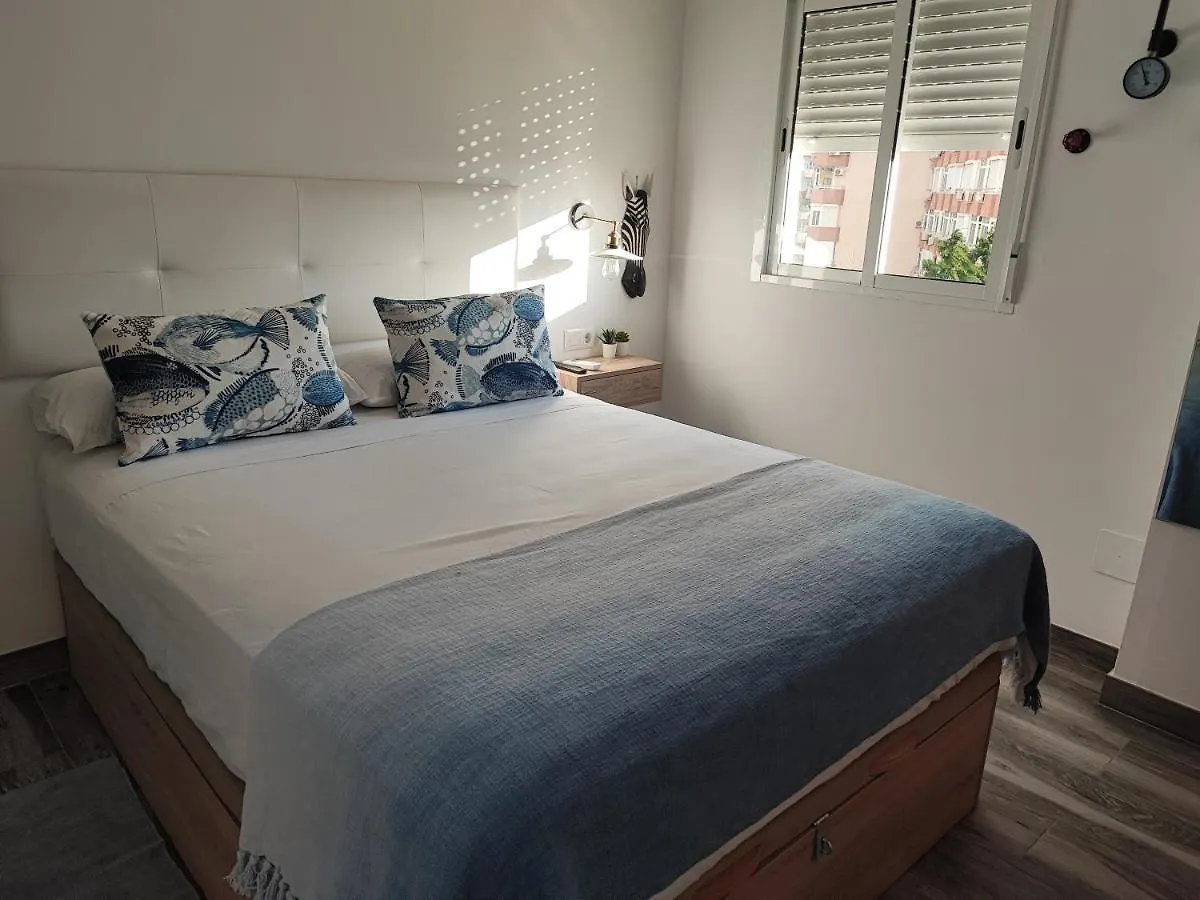 Torremolinos Suite location